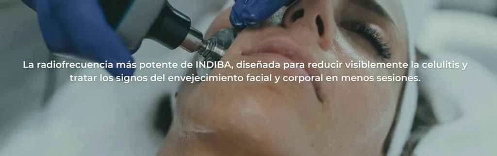 Tratamiento Indiba Edna Promax