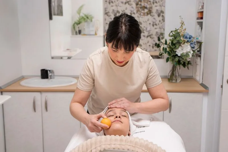 Tratamientos de higiene facial en Ejea