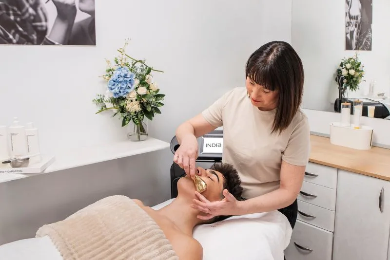 Tratamientos faciales para hombre en Ejea