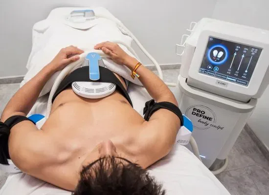 Tratamiento bodysculpt en Ejea